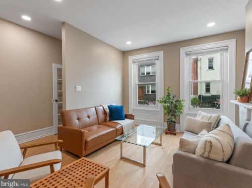 1234 21st St, Philadelphia PA  19146-4351 exterior