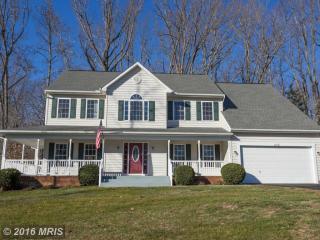 9103 Wood Ibis Ct, Spotsylvania VA  22553-3663 exterior