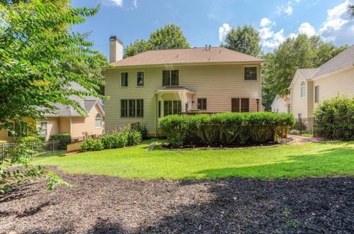 4183 Haynes Mill Ct, Kennesaw, GA 30144-4206