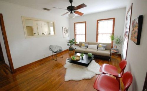 407 Annie St, Austin TX  78704-3509 exterior