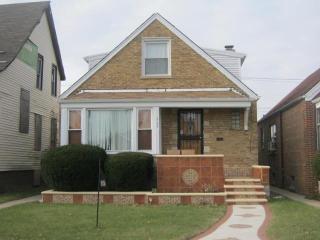 8106 Winchester Ave, Chicago IL  60620-5337 exterior