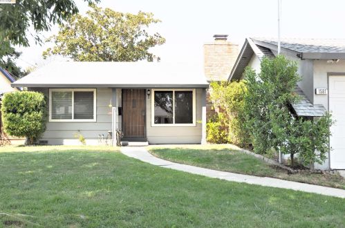 1581 Nicholas Dr, Concord, CA 94520-4209