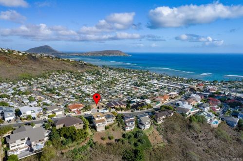 5361 Poola St, Honolulu HI  96821-1536 exterior