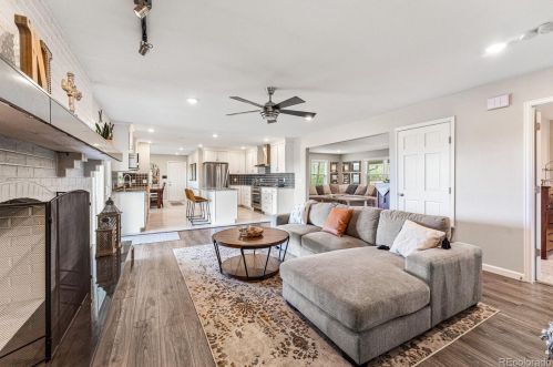 11160 Tomahawk Rd, Parker CO  80138-8159 exterior