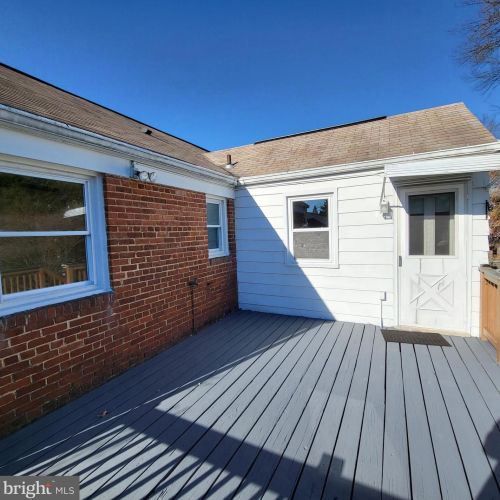 10803 Jewett St, Silver Spring MD  20902-3739 exterior