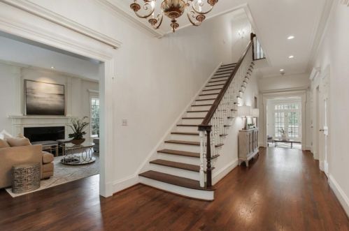 2938 Habersham Way, Atlanta GA  30305-2816 exterior