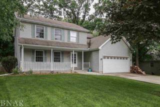 2403 Timber View Dr, Bloomington, IL 61701-7843
