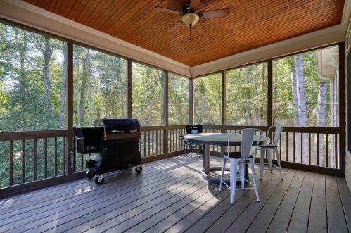 100 Marysville Ct, Big Canoe GA  30143-6900 exterior