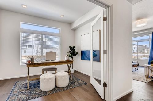 10098 Walden Ct, Denver CO 80249 exterior