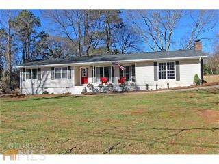 203 Dobbs Rd, Holly Springs, GA 30188-5038