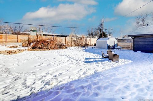 4660 Lipan St, Englewood CO  80110-5510 exterior