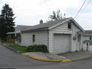 236 Darst St, Morgantown WV  26505-5343 exterior