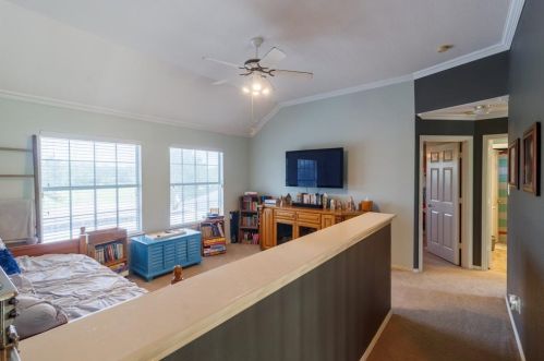 7567 Arcadia Trl, Fort Worth TX  76137-3577 exterior