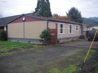 542 Central Ave, Sutherlin OR  97479-9532 exterior