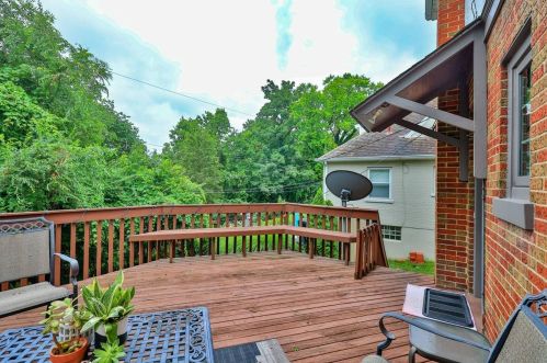 3778 Grovedale Pl, Cincinnati OH  45208-1140 exterior