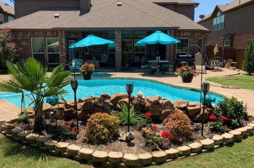 1305 Senita Cactus St, Fort Worth TX  76177-2000 exterior