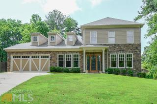 1536 Gaylor Dr, Smyrna, GA 30082-4826