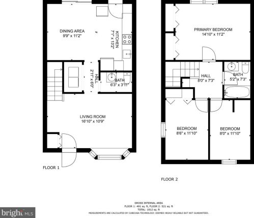 7305 Springbrook Ct, Middletown MD  21769-7569 exterior