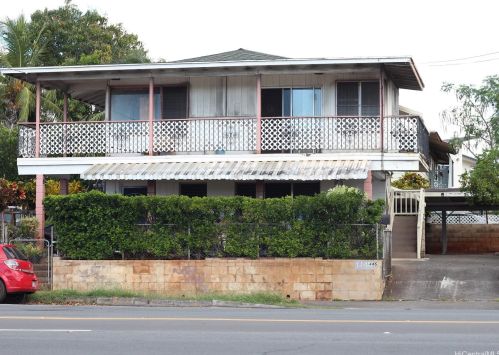 1446 Houghtailing St, Honolulu, HI 96817-2753