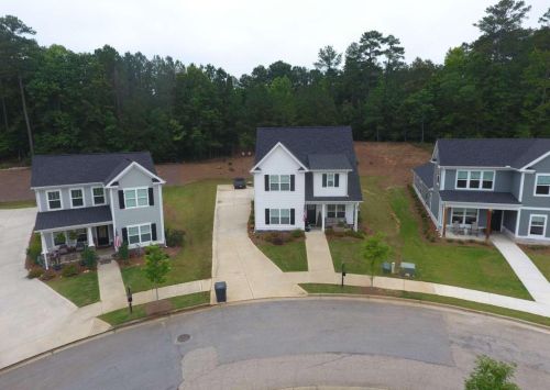 1201 Carriage Ridge Dr, Reynolds Plantation GA  30642-5494 exterior