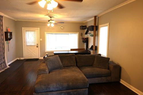 4717 Willow Dr, Gary IN  46405-1829 exterior