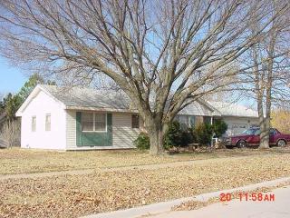 526 Stallard St, Stillwater OK  74075-8203 exterior