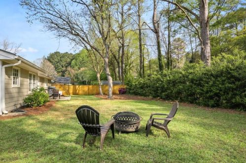 3793 Ensign Dr, Atlanta GA  30341-1836 exterior
