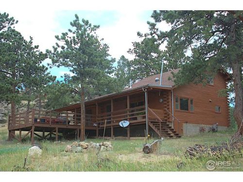 10 Manhead Mountain Dr, Red Feather Lakes, CO 80536-8662