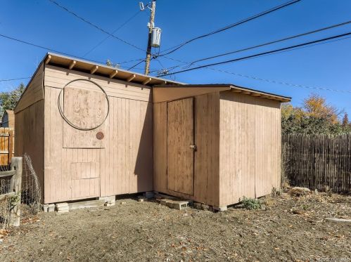 60 Ammons St, Denver CO  80226-1322 exterior