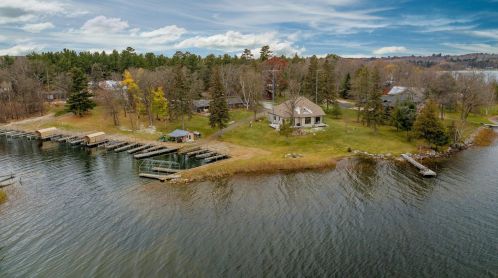 8964 Kabekona Springs Dr, Shingobee, MN 56484-2059