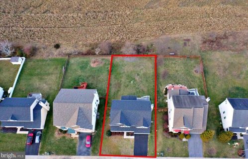 363 Hughs Rd, Charles Town WV  25414-5558 exterior