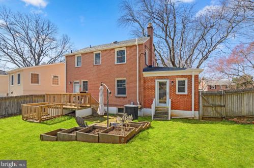 10015 Sidney Rd, Silver Spring MD  20901-2138 exterior