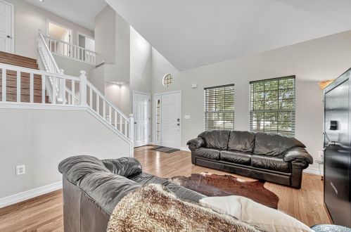 16138 Amber Rock Ct, Parker CO  80134-3556 exterior