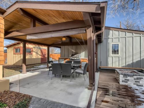 4754 Bannock St, Englewood CO 80110-6533 exterior