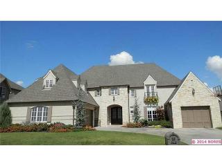 9409 108th St, Tulsa OK  74133-6769 exterior