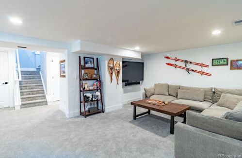 1371 Elm St, Denver CO  80220-2514 exterior