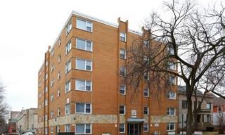 1100 Church St, Evanston IL  60201-3671 exterior