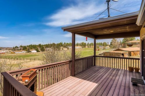 13663 Winchester Way, Parker CO 80138-8545 exterior