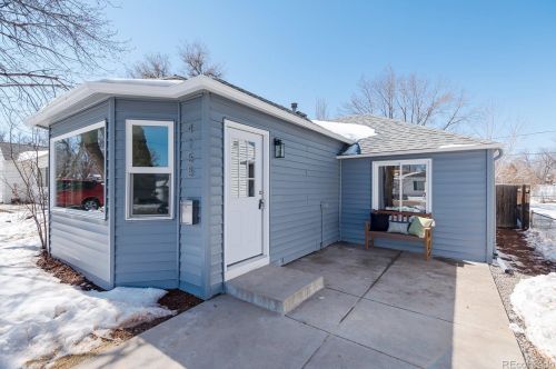 4155 Pearl St, Englewood CO 80113-4741 exterior