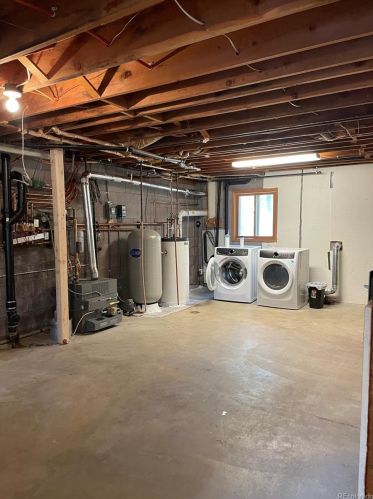 1871 Garnet St, Leadville CO  80461-3772 exterior