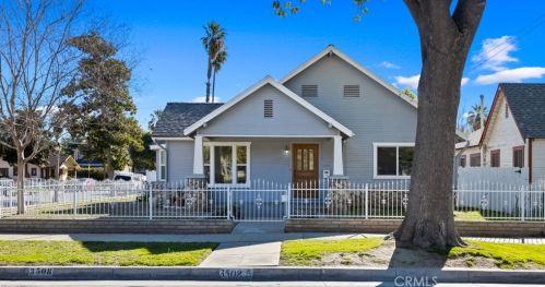 3508 Locust St, Riverside CA  92501-2637 exterior