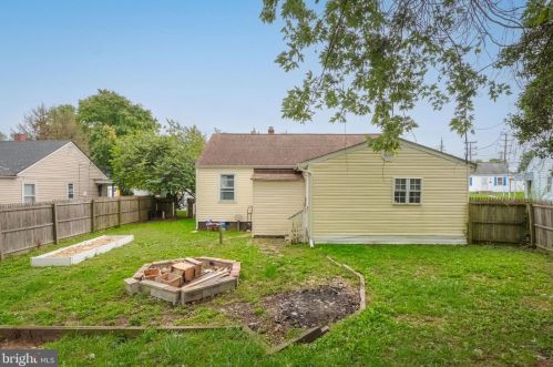 61 Green Ave, Aberdeen MD  21001-3730 exterior