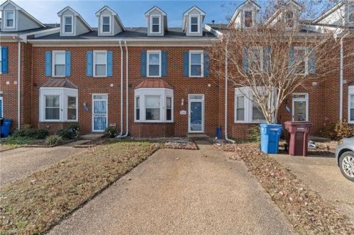 1195 Killington Arch, Chesapeake, VA 23320-8257