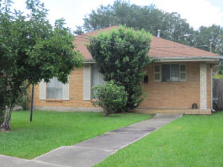 4909 Ithaca St, Metairie LA  70006-2539 exterior