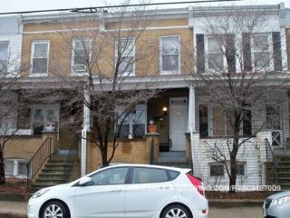 3658 Keswick Rd, Baltimore MD  21211-2534 exterior