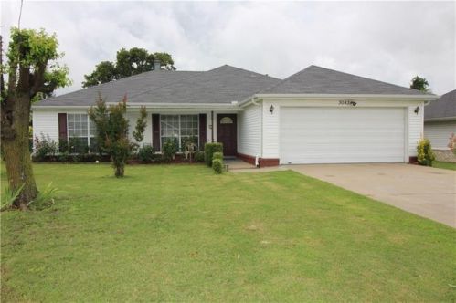 3043 Kasey Ave, Springdale, AR 72764-6716