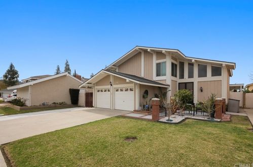 251 Paseo Picaro, Anaheim CA  92807-2321 exterior