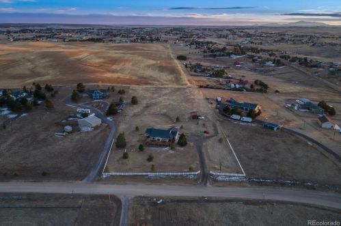 2521 Cherry Way, Parker CO 80138-4528 exterior