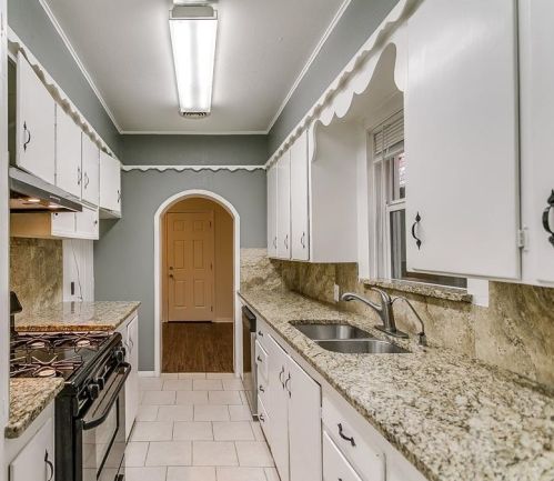 5417 El Campo Ave, Fort Worth TX 76107-4701 exterior