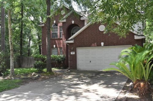 162 Russet Grove Cir, Conroe TX  77384-3829 exterior